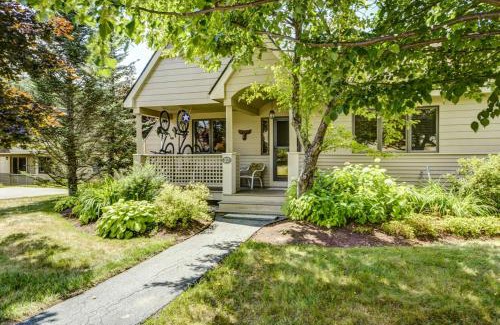 Bretton Woods House | F8 Luxurious Mt Washington Hotel golf course home Wifi cable air conditioning