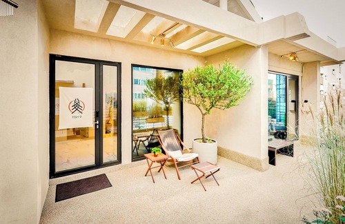 Yeonnam-dong House | F9 Tailored Service Home near Hongik University Station