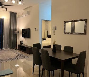 Labu Apartment | FA Homestay KLIA