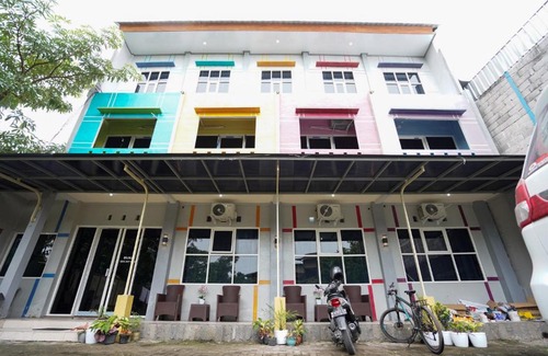 Babat Hotel | FA Homestay Syariah at Babat Lamongan Mitra RedDoorz