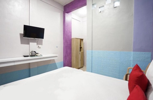 Babat Hotel | FA Homestay Syariah at Babat Lamongan Mitra RedDoorz