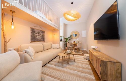 West Berlin Centre Apartment | FABEL Apartments am Zoo