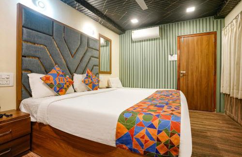 Jogeshwari East Hotel | FabExpress Malali Residency