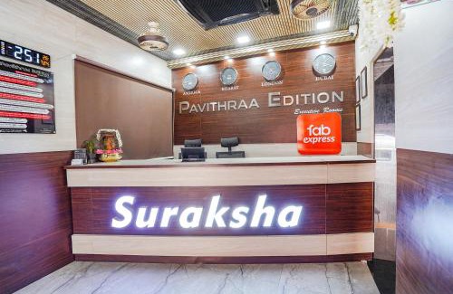 Yeshwanthpur Hotel | FabExpress Pavithraa Edition - Nr Yeshwantpur Circle