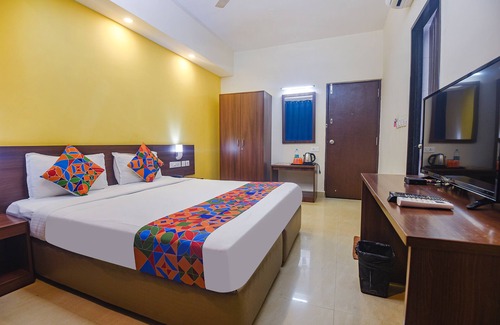 Margao Hotel | Fabexpress Relax Holiday Home