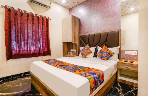 Chandivali Hotel | FabExpress The United - Nr Mumbai International Airport