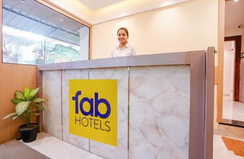 Khattalwada Hotel | FabExpress Utsav Residency - Nr Panvel Railway Station