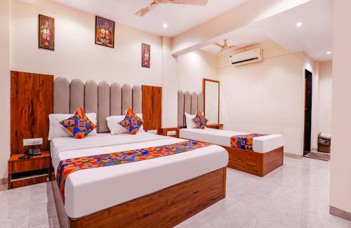 Khattalwada Hotel | FabExpress Utsav Residency - Nr Panvel Railway Station