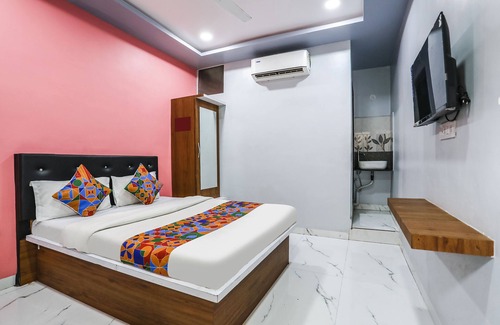 Aurangabad Hotel | Fabhotel Carnival I