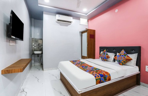 Aurangabad Hotel | Fabhotel Carnival I
