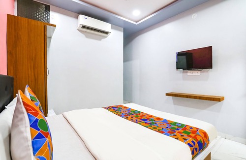 Aurangabad Hotel | Fabhotel Carnival I