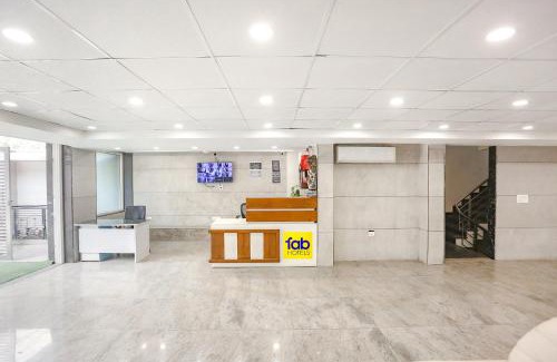 Dwarka Hotel | FabHotel Aerosky - Nr Yashobhoomi Convention Centre