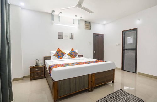 Hingana Hotel | Fabhotel Comfort Room
