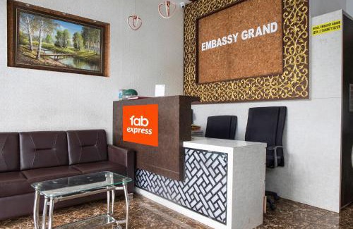 India Hotel | FabHotel Embassy Grand