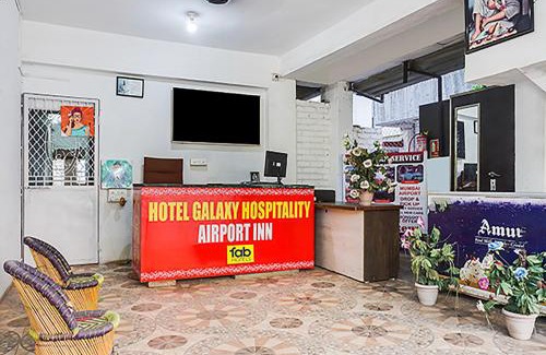 Calangute Hotel | FabHotel Galaxy Airport Inn, Airport Road