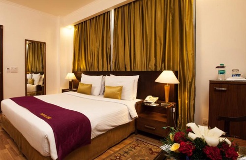 Greater Kailash Hotel | FabHotel Goodwill GK 1