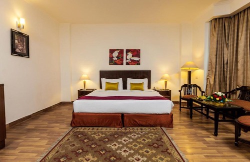 Greater Kailash Hotel | FabHotel Goodwill GK 1