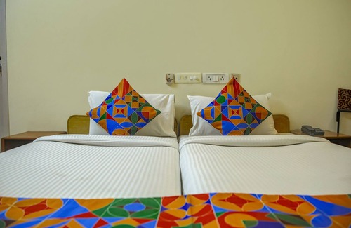 Sholinganallur Hotel | Fabhotel Hibiscus Stays