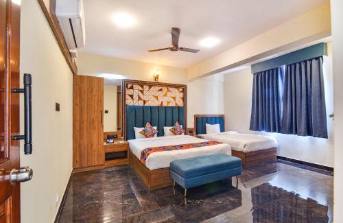 Arambol Hotel | FabHotel Jingle Tree Resort - Nr Arambol Beach