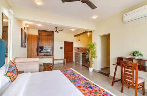 Arambol Hotel | FabHotel Jingle Tree Resort - Nr Arambol Beach