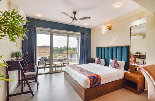 Arambol Hotel | FabHotel Jingle Tree Resort - Nr Arambol Beach