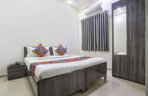 Hingana Hotel | Fabhotel Legacy I