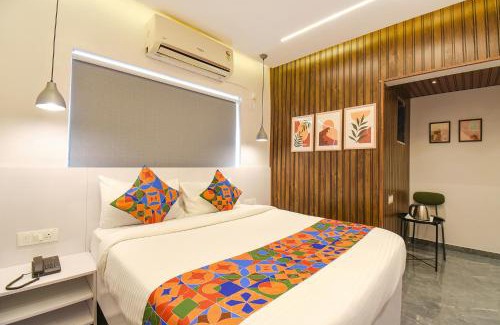 Pune Hotel | FabHotel Olive Suite - Near Airforce get