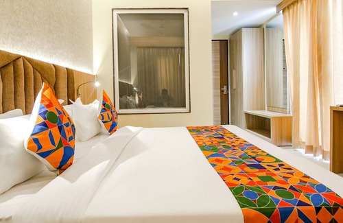 Knowledge Park III Hotel | Fabhotel Prime Culture