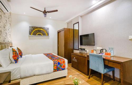 Vijayawada Hotel | FabHotel Prime D Dev - Nr Vijayawada Club