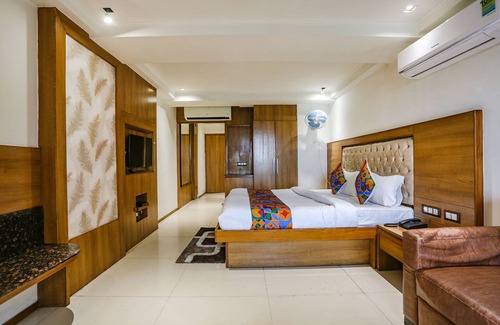 Sonepat Hotel | Fabhotel Prime F9 Sonipat