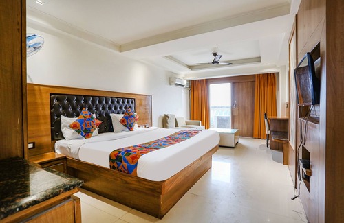 Sonepat Hotel | Fabhotel Prime F9 Sonipat