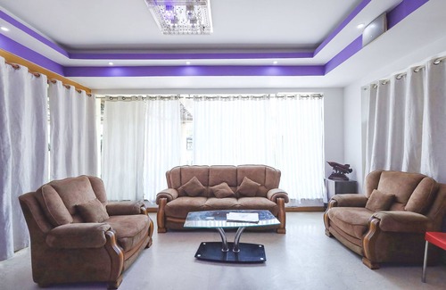 Pallavaram Hotel | Fabhotel Prime Mahalaya Residency