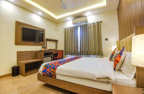 Anjuna Hotel | FabHotel Prime PAS Resorts - A Lake View Hotel