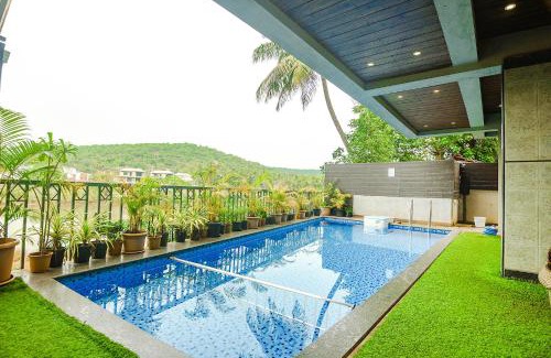 Anjuna Hotel | FabHotel Prime PAS Resorts - A Lake View Hotel