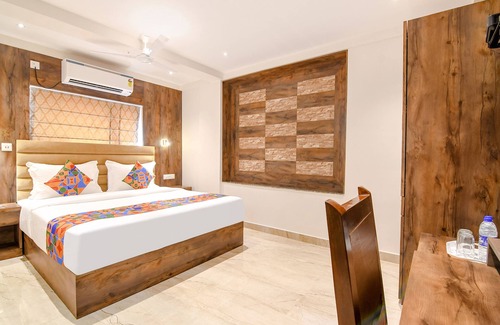 Park Street Hotel | FabHotel Prime The Pavilion Near Airport