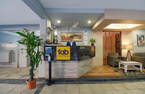 Pune Hotel | FabHotel Royce Studio Apartments - Nr Pune International Airport
