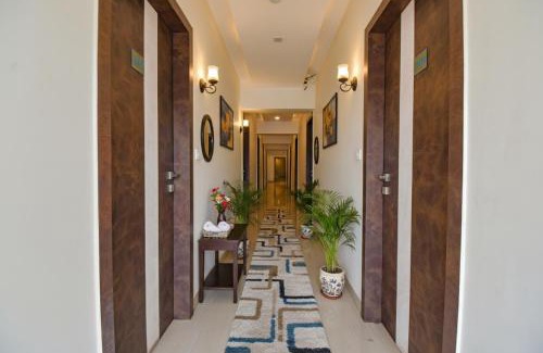 Pune Hotel | FabHotel Royce Studio Apartments - Nr Pune International Airport