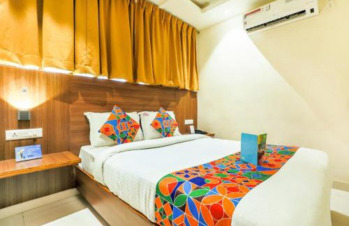 Vijayawada Hotel | FabHotel RR Grand - Next to Trendset Mall
