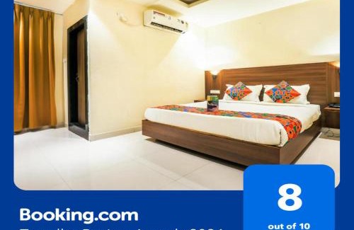 Vijayawada Hotel | FabHotel RR Grand - Next to Trendset Mall