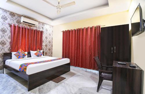 Sector II Hotel | FabHotel Saltlake Palace - Nr Anandlok Hospital
