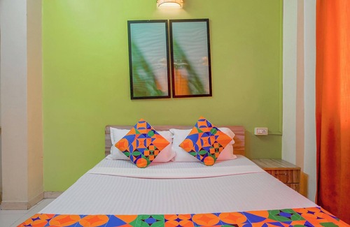 Vadgaon Budruk Hotel | Fabhotel Saraswati Niwas