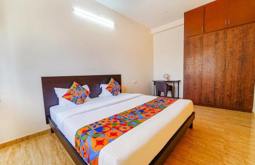 Saravanampatty Hotel | FabHotel Saro Sri Residency