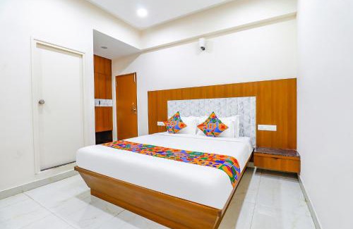 Shivaji Nagar Hotel | FabHotel Sathya Comforts - Nr Commercial Street