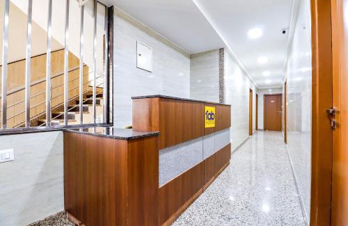 Shivaji Nagar Hotel | FabHotel Sathya Comforts - Nr Commercial Street
