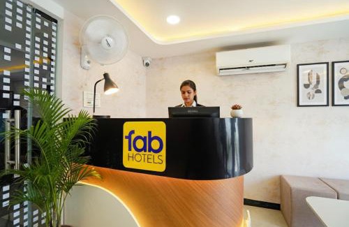 Indore Hotel | FabHotel Seemansh