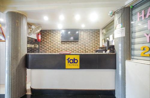 Nagpur Hotel | FabHotel Shravan - Nr Eternity Mall