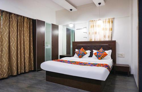 Yerawada Hotel | FabHotel Shree Haree Residency - Nr Mazda Garden View