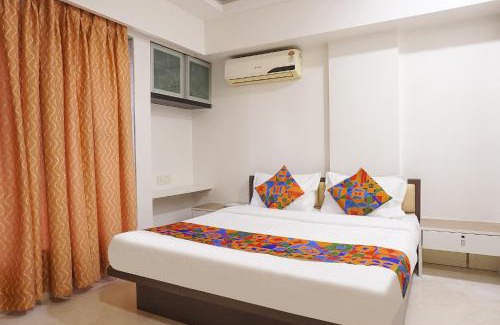 Yerawada Hotel | FabHotel Shree Haree Residency - Nr Mazda Garden View