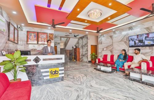 Ayodhya Hotel | FabHotel Shree Venkatesh Nileyam