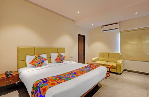 Vijayawada Hotel | Fabhotel Siddarth Grand